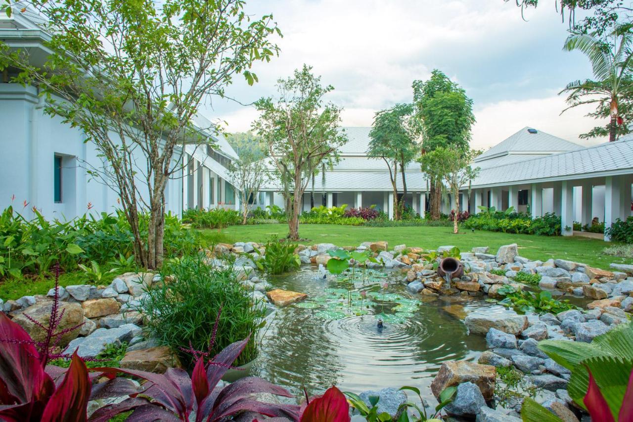 Thanyapura Sports & Health Resort Таланг Экстерьер фото