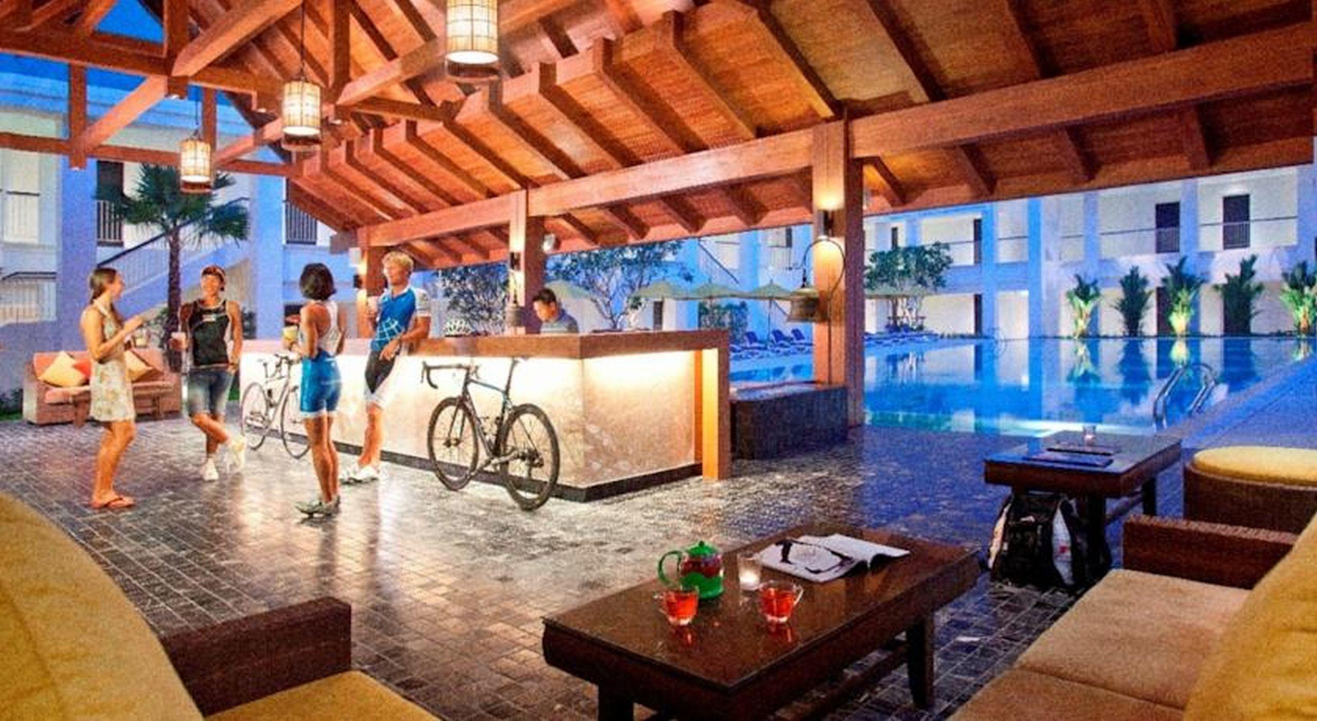 Thanyapura Sports & Health Resort Таланг Экстерьер фото
