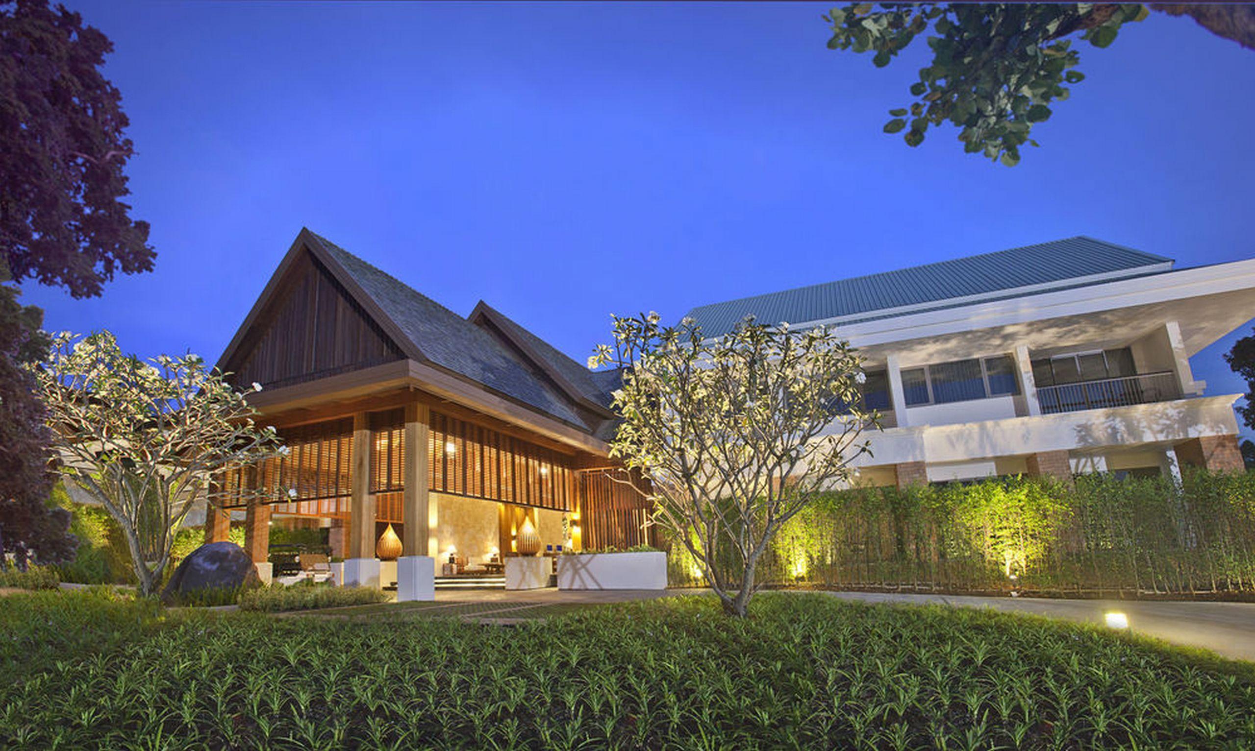 Thanyapura Sports & Health Resort Таланг Экстерьер фото