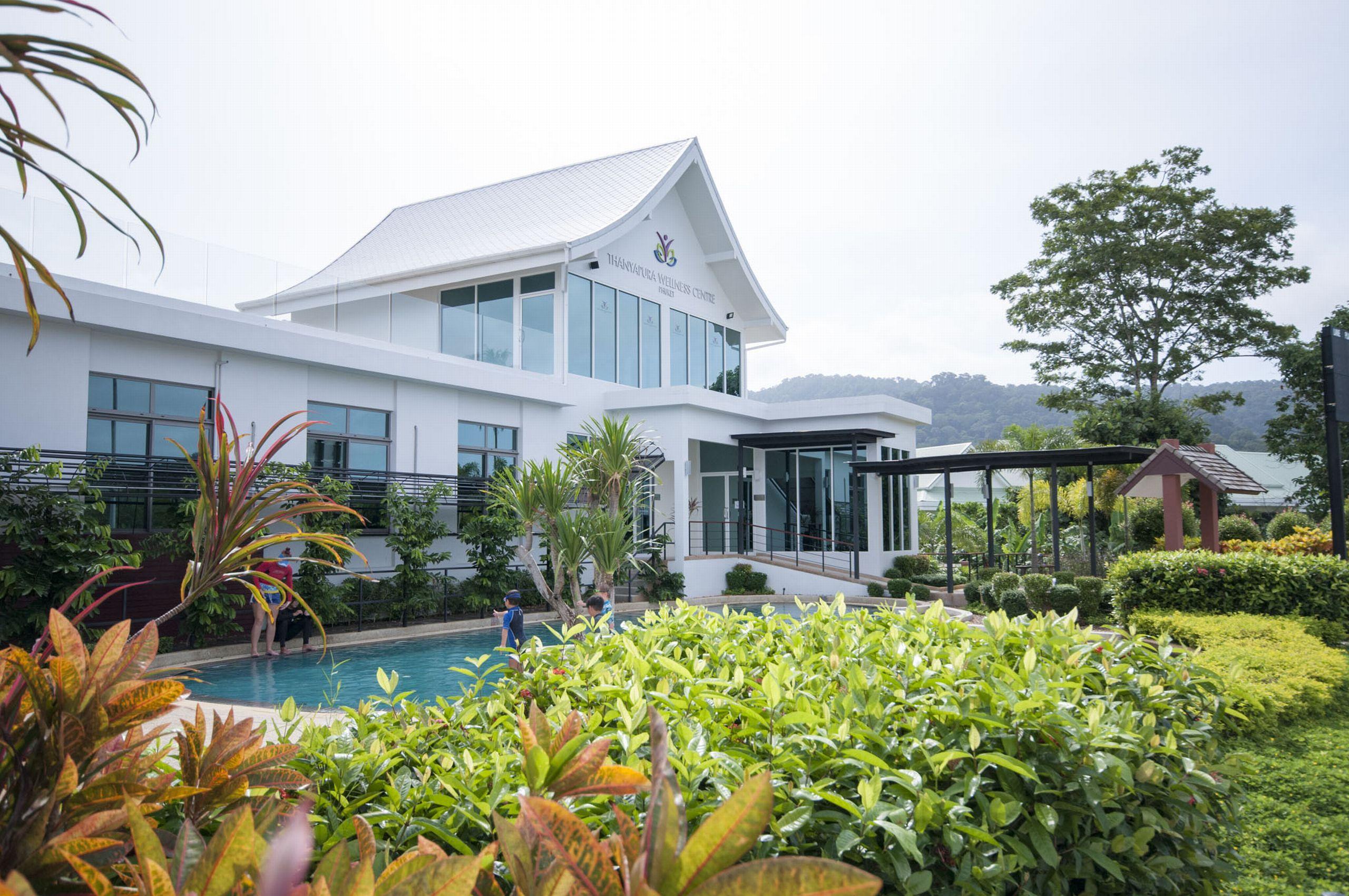 Thanyapura Sports & Health Resort Таланг Экстерьер фото
