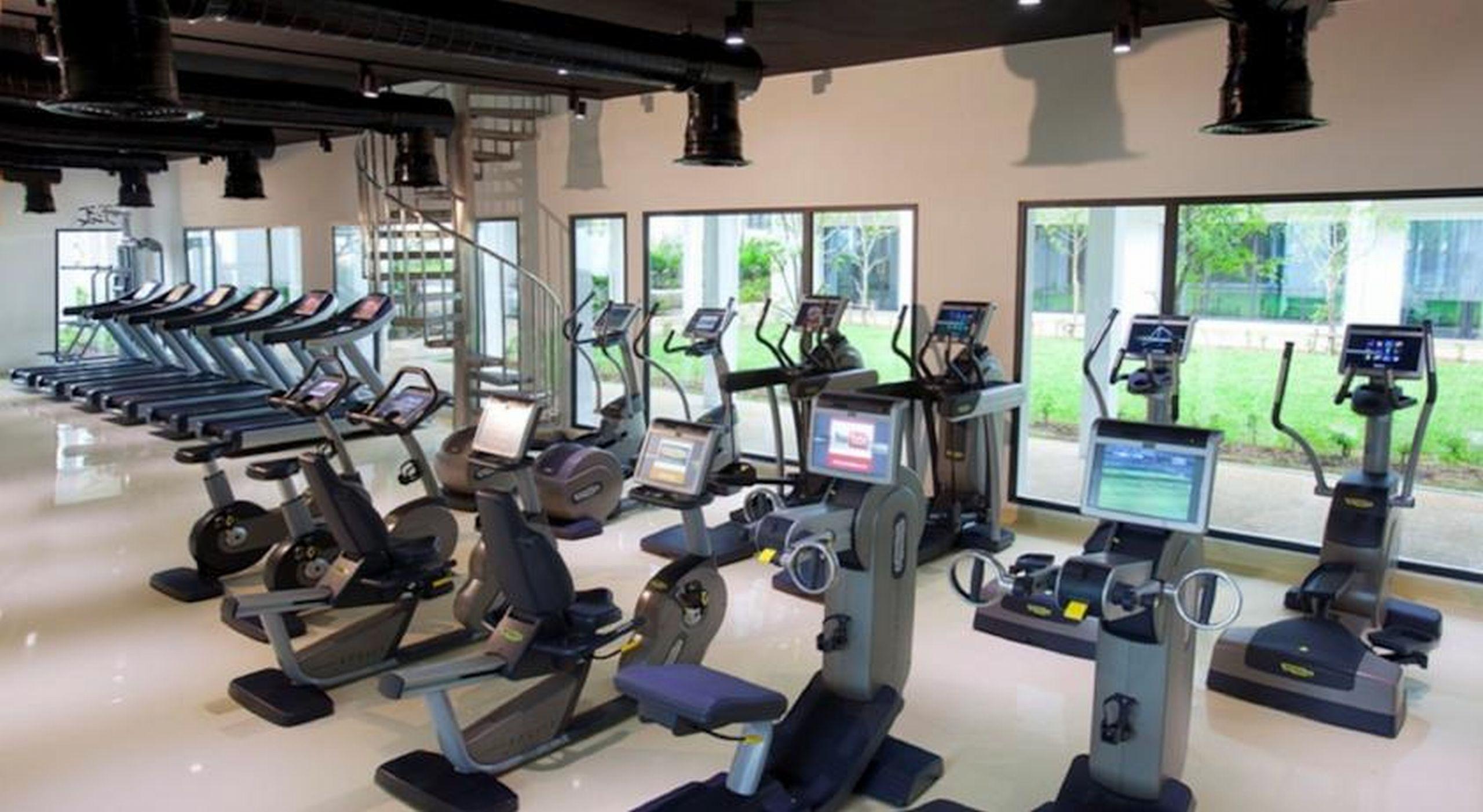 Thanyapura Sports & Health Resort Таланг Экстерьер фото