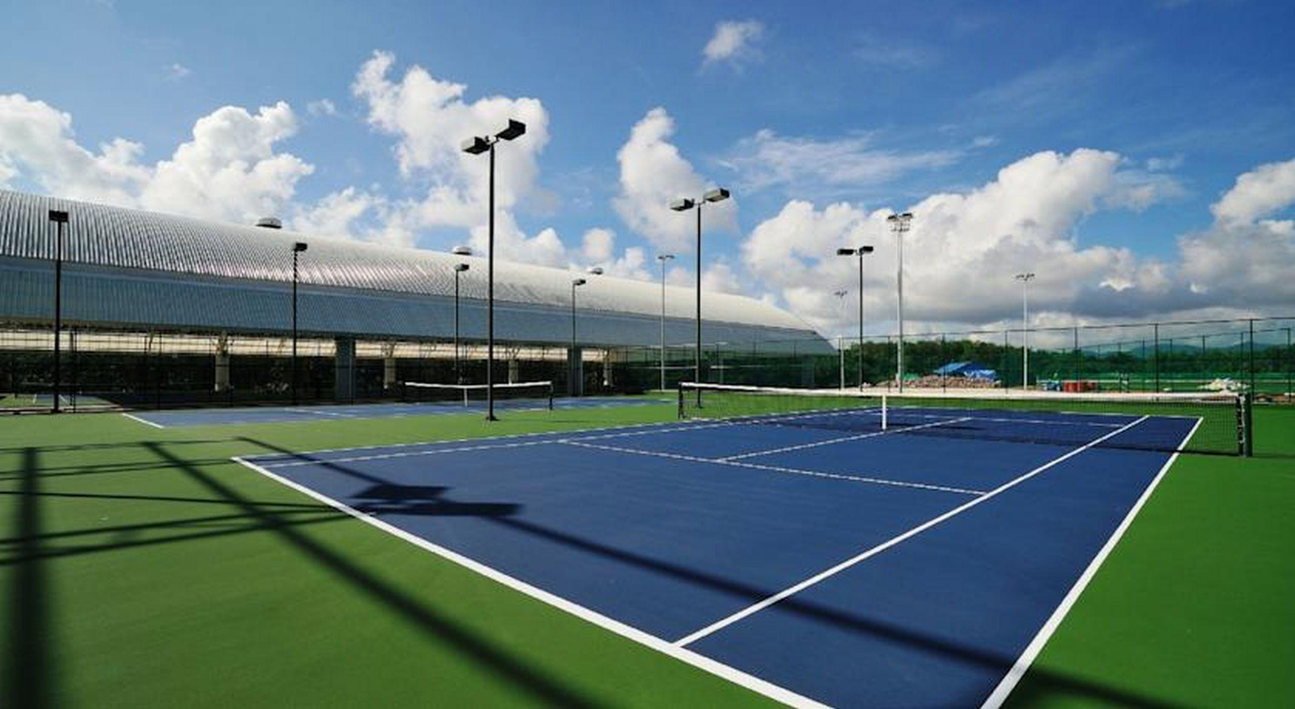 Thanyapura Sports & Health Resort Таланг Экстерьер фото