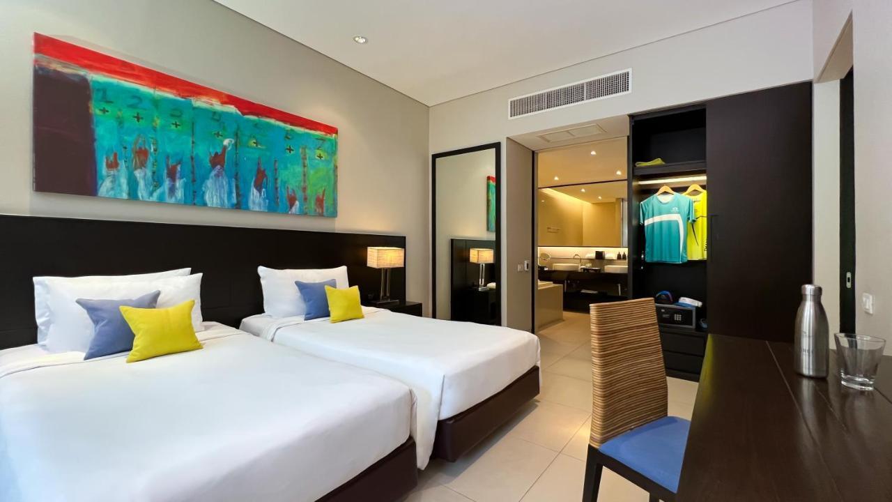 Thanyapura Sports & Health Resort Таланг Экстерьер фото