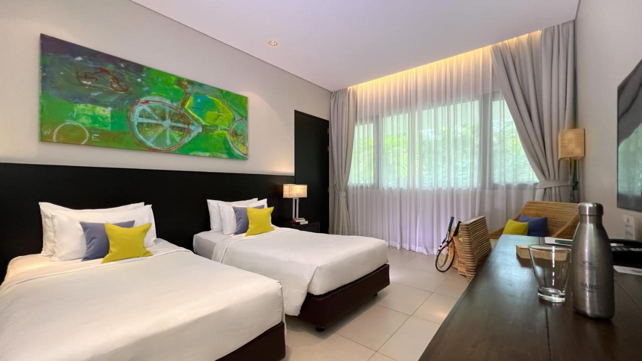 Thanyapura Sports & Health Resort Таланг Экстерьер фото