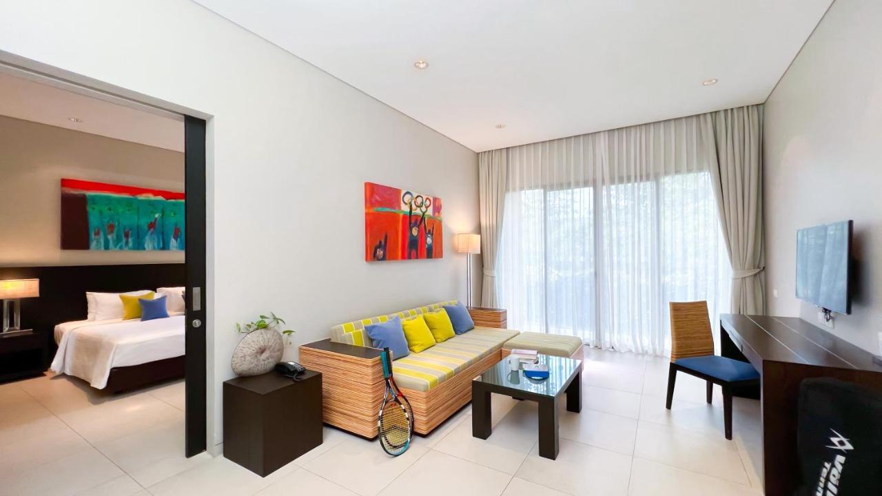 Thanyapura Sports & Health Resort Таланг Экстерьер фото