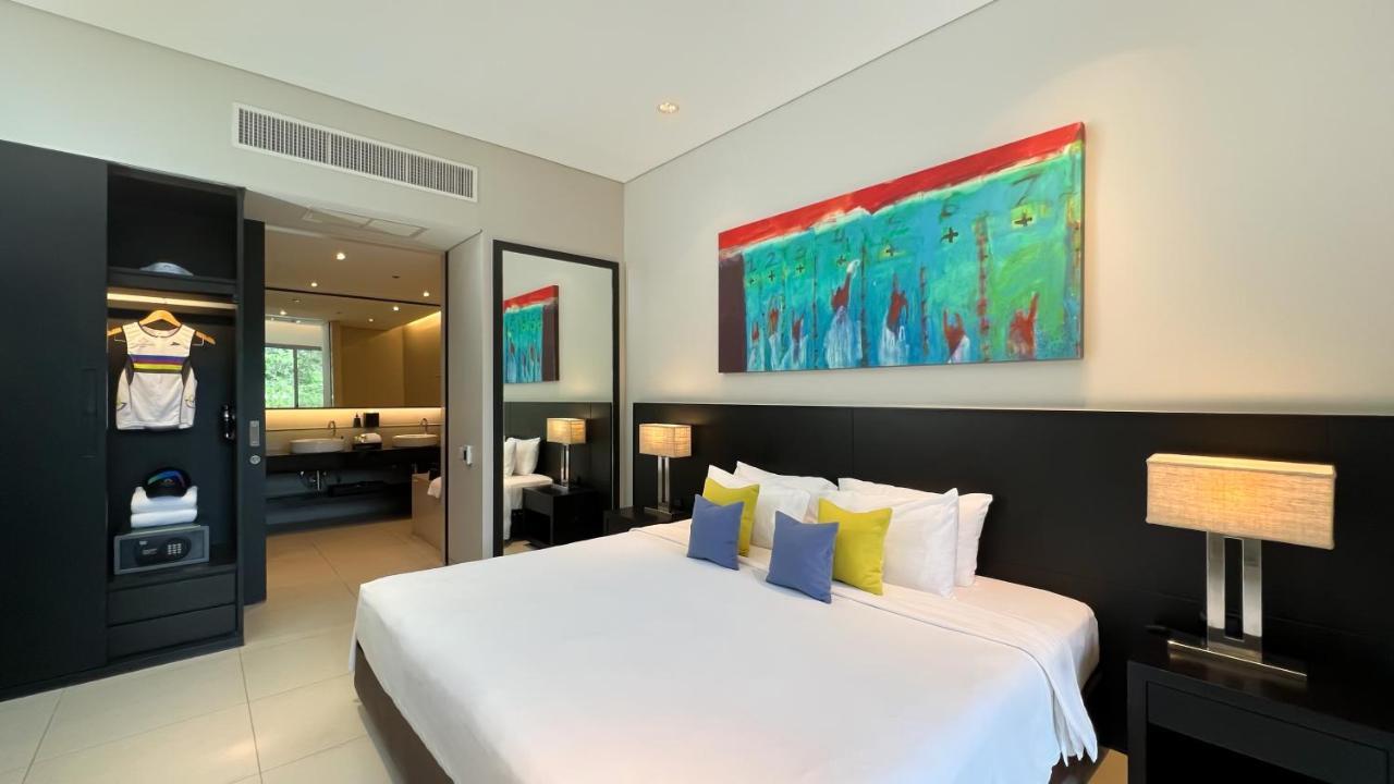 Thanyapura Sports & Health Resort Таланг Экстерьер фото