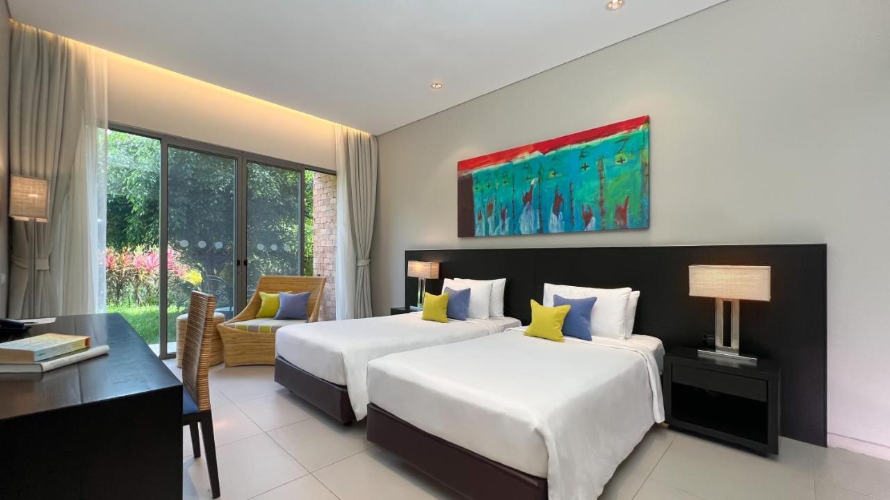 Thanyapura Sports & Health Resort Таланг Экстерьер фото