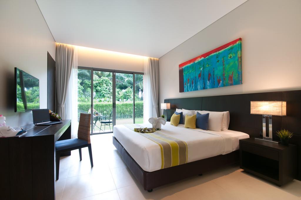 Thanyapura Sports & Health Resort Таланг Экстерьер фото