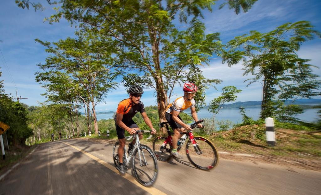 Thanyapura Sports & Health Resort Таланг Экстерьер фото